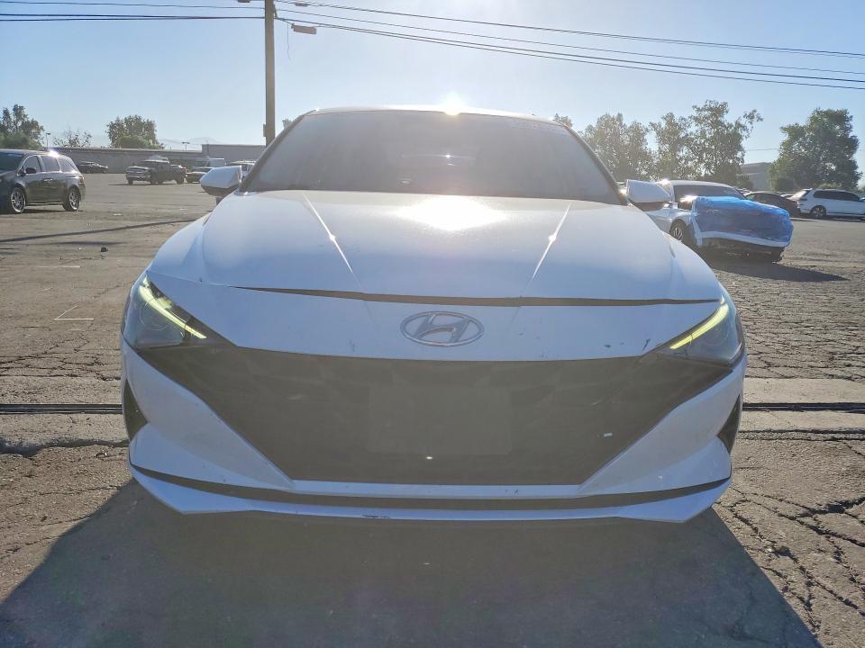 Продаж на аукціоні авто 2023 Hyundai Elantra, vin: 5NPLM4AG3PH100546, номер лоту: 59878596
