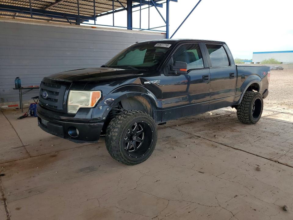 Продаж на аукціоні авто 2010 Ford F150, vin: 1FTFW1EV1AFB97195, номер лоту: 60527716