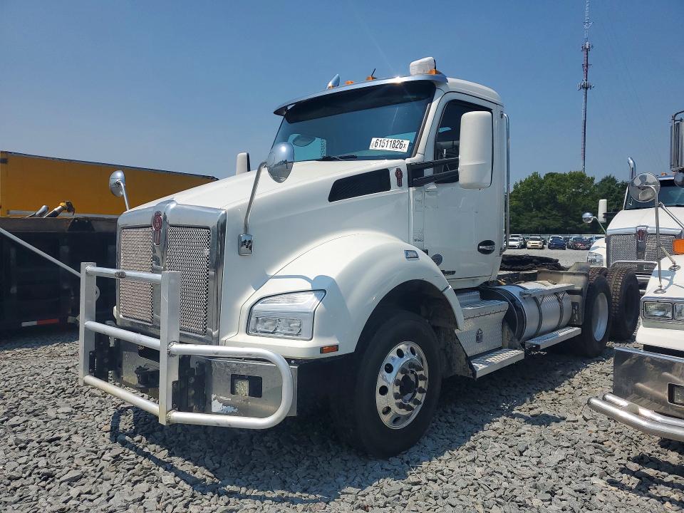 Aukcja sprzedaży 2021 Kenworth Construction, vin: 1XKZDP9X5MJ455080, numer aukcji: 61511826