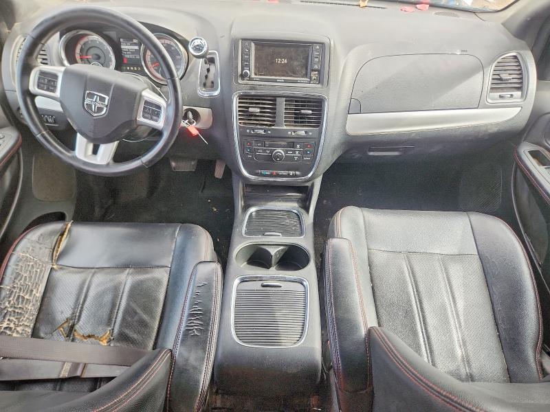 Продаж на аукціоні авто 2016 Dodge Grand Caravan, vin: 2C4RDGEG2GR367489, номер лоту: 61979456