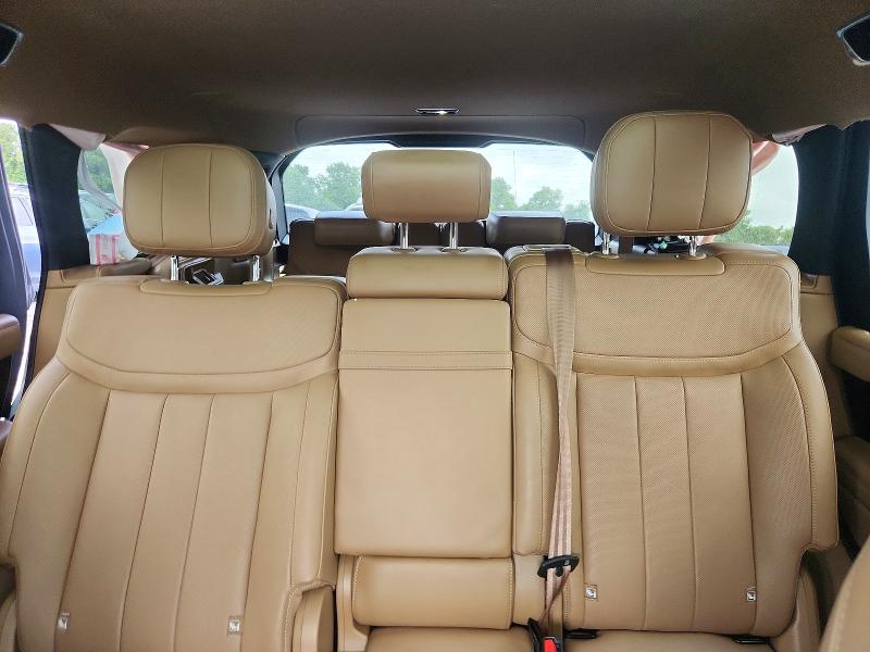 60522886 :رقم المزاد ، SALKPBFU8SA293257 vin ، 2025 Land Rover Range Rover مزاد بيع