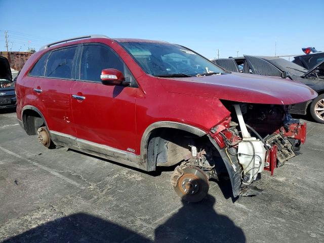 Продажа на аукционе авто 2015 Kia Sorento, vin: 5XYKTDA73FG651192, номер лота: 61168666