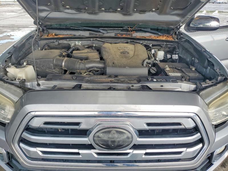 Aukcja sprzedaży 2018 Toyota Tacoma, vin: 5TFEZ5CN9JX067494, numer aukcji: 59743166