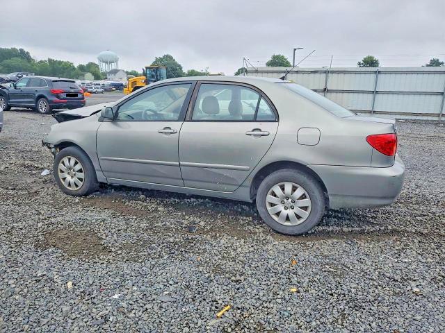59775646 :رقم المزاد ، 2T1BR32E14C222860 vin ، 2004 Toyota Corolla مزاد بيع