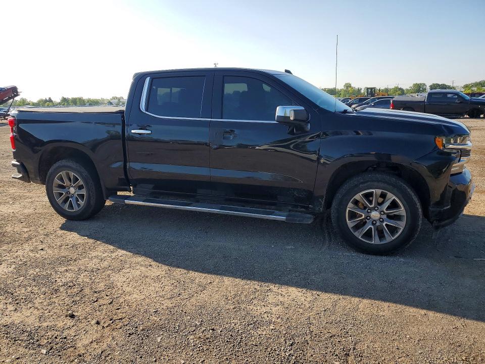 Продажа на аукционе авто 2021 Chevrolet Silverado, vin: 1GCUYHED1MZ254077, номер лота: 63238006