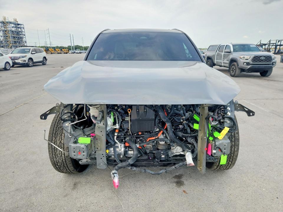 62978246 :رقم المزاد ، 5TDABAB69TS018844 vin ، 2026 Lexus Tx 500h مزاد بيع