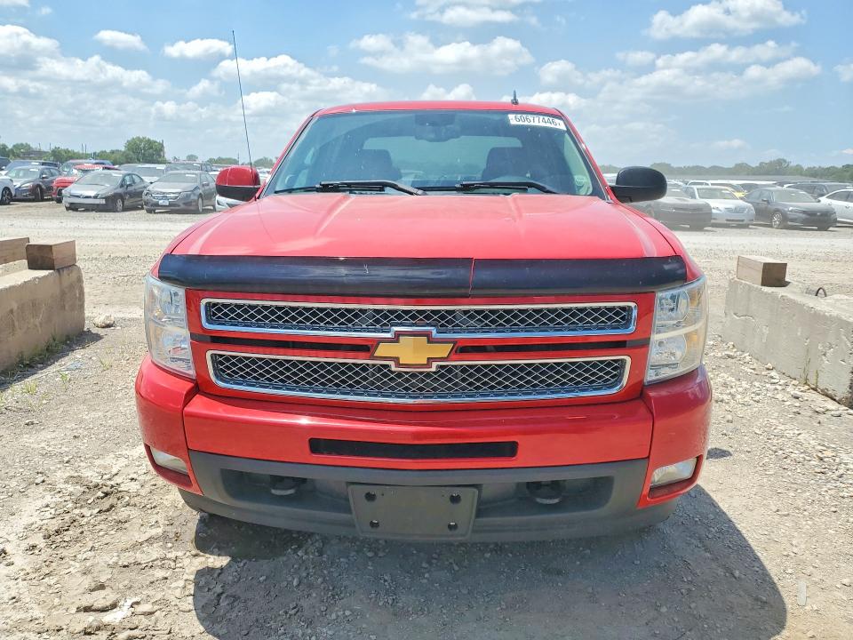 60677446 :رقم المزاد ، 3GCPKTE76CG147729 vin ، 2012 Chevrolet Silverado مزاد بيع