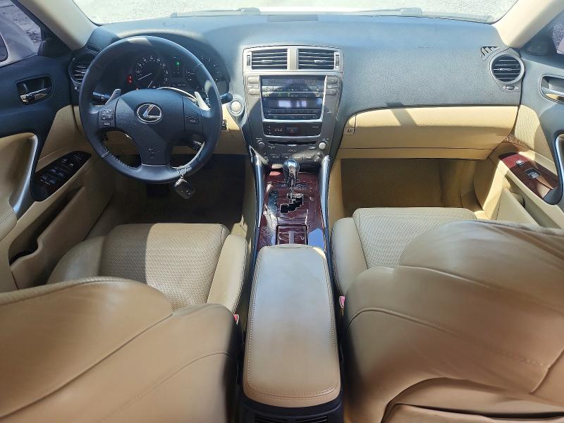 59344526 :رقم المزاد ، JTHBE262762005478 vin ، 2006 Lexus Is 350 مزاد بيع