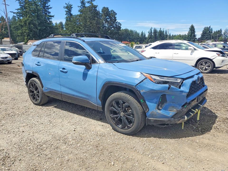 2023 Toyota Rav4 მანქანა იყიდება აუქციონზე, vin: JTM16RFV1PD085296, აუქციონის ნომერი: 59863656