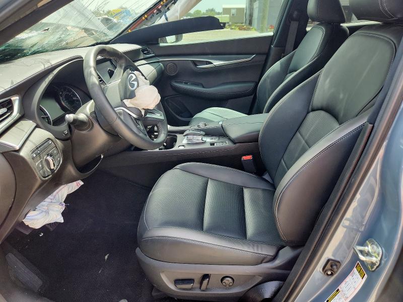 60122586 :رقم المزاد ، 3PCAJ5JR0RF113182 vin ، 2024 Infiniti Qx55 مزاد بيع