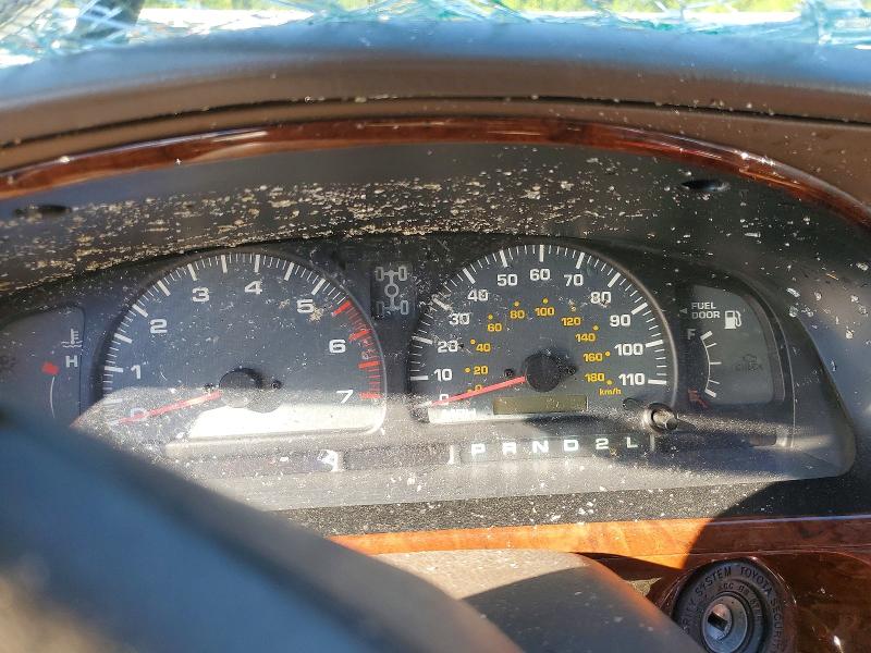 2000 Toyota 4runner მანქანა იყიდება აუქციონზე, vin: JT3HN87R8Y0292200, აუქციონის ნომერი: 63377826