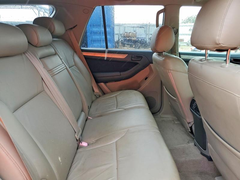 61250966 :رقم المزاد ، JTEZU14RX50061675 vin ، 2005 Toyota 4runner مزاد بيع