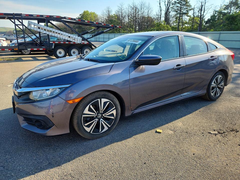 Aukcja sprzedaży 2018 Honda Civic, vin: 2HGFC1F77JH644623, numer aukcji: 60128666
