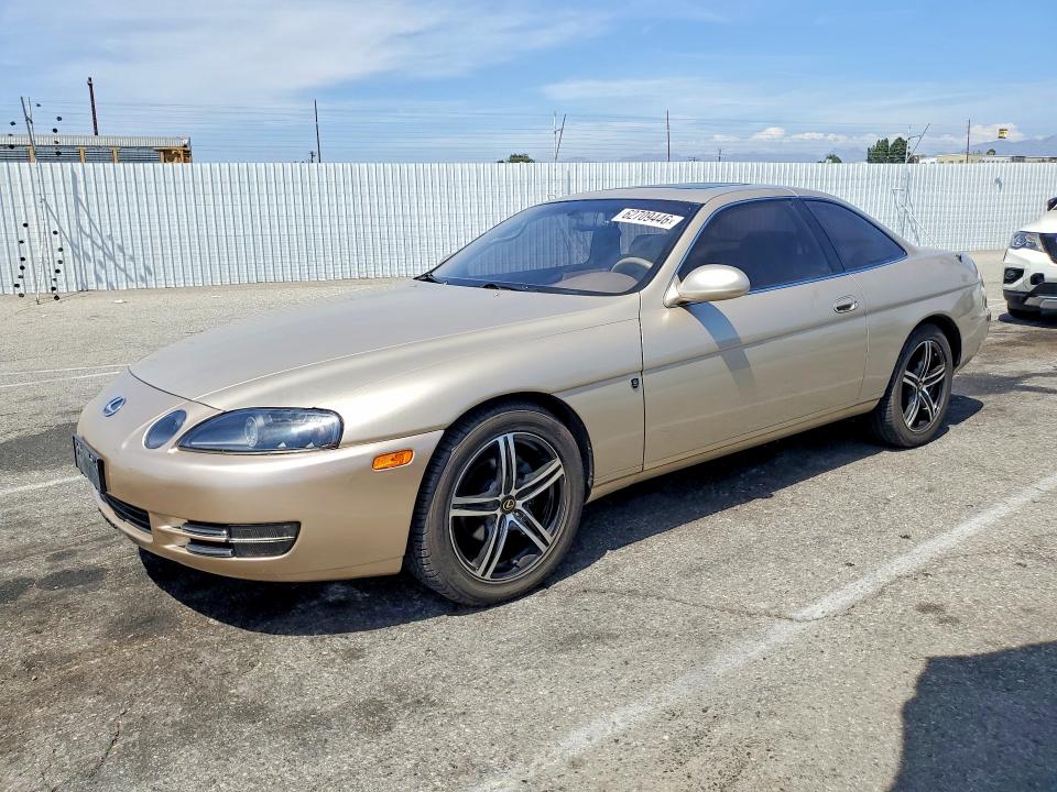 Продаж на аукціоні авто 1996 Lexus Sc 300, vin: JT8CD32ZXT0033654, номер лоту: 62709446
