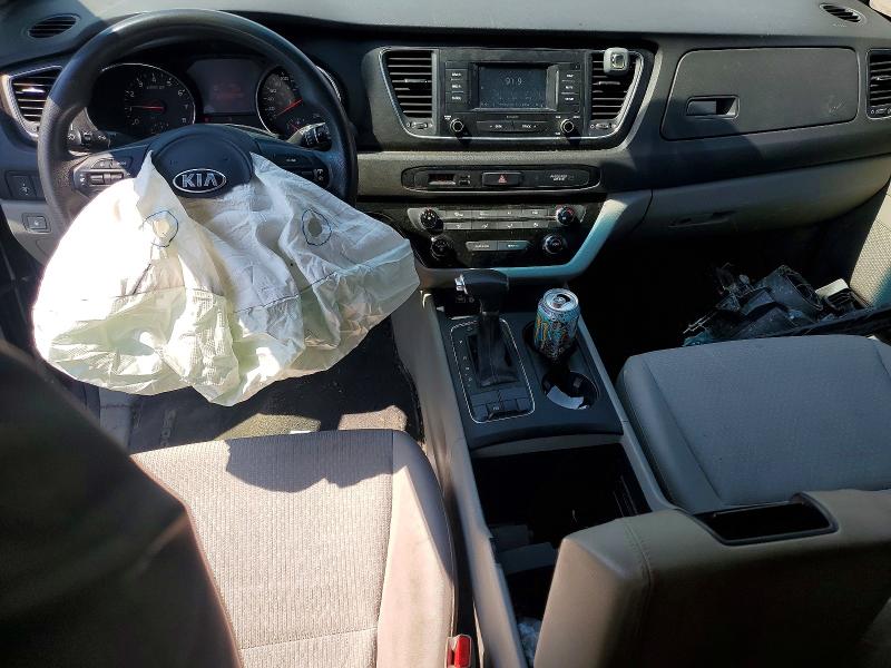 Продаж на аукціоні авто 2017 Kia Sedona, vin: KNDMA5C12H6270730, номер лоту: 60453856