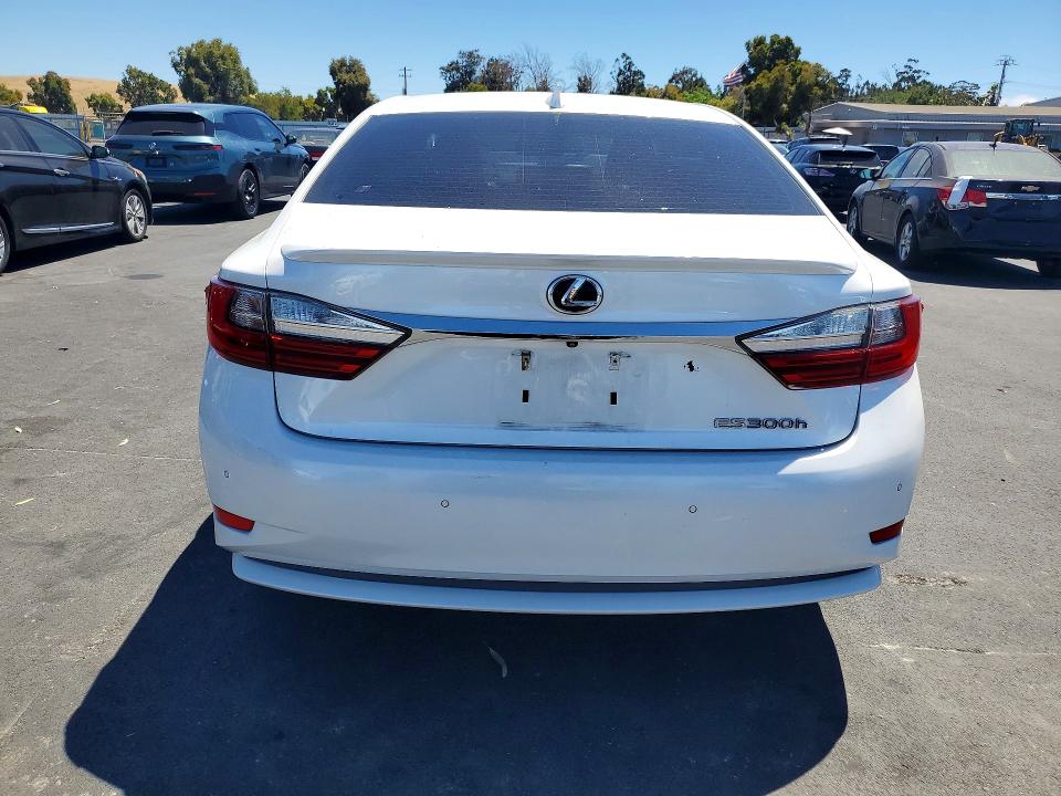 Продаж на аукціоні авто 2016 Lexus Es, vin: JTHBW1GG3G2130786, номер лоту: 62163566