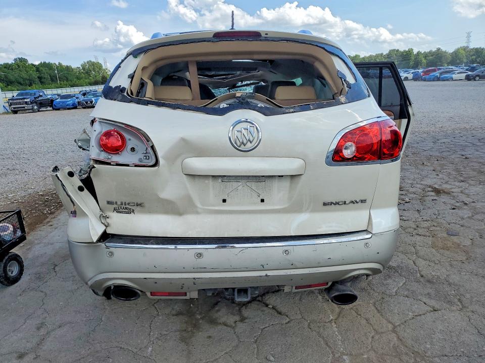 Aukcja sprzedaży 2012 Buick Enclave, vin: 5GAKRDED9CJ275271, numer aukcji: 60479536