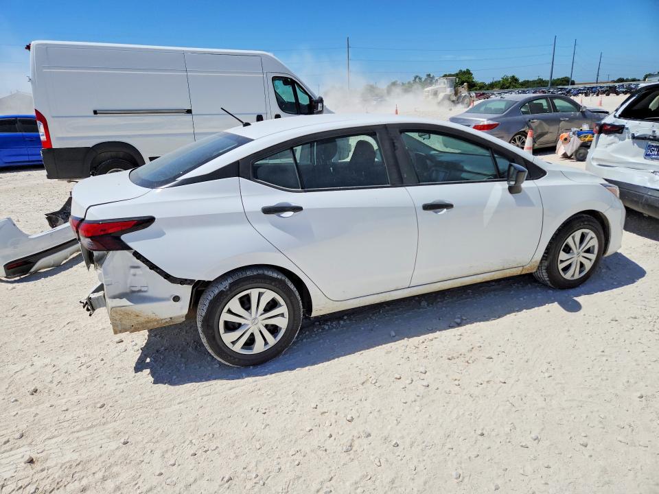 Продажа на аукционе авто 2023 Nissan Versa, vin: 3N1CN8DV9PL824033, номер лота: 59384806
