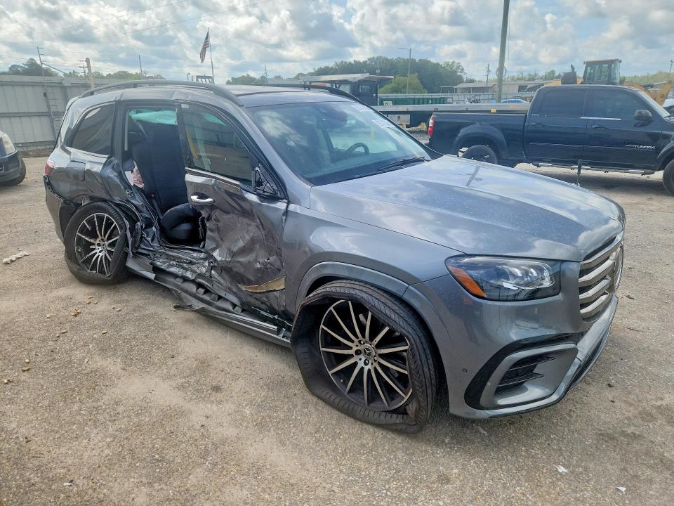 Aukcja sprzedaży 2025 Mercedes-benz Gls, vin: 4JGFF5KE3SB378671, numer aukcji: 59747096