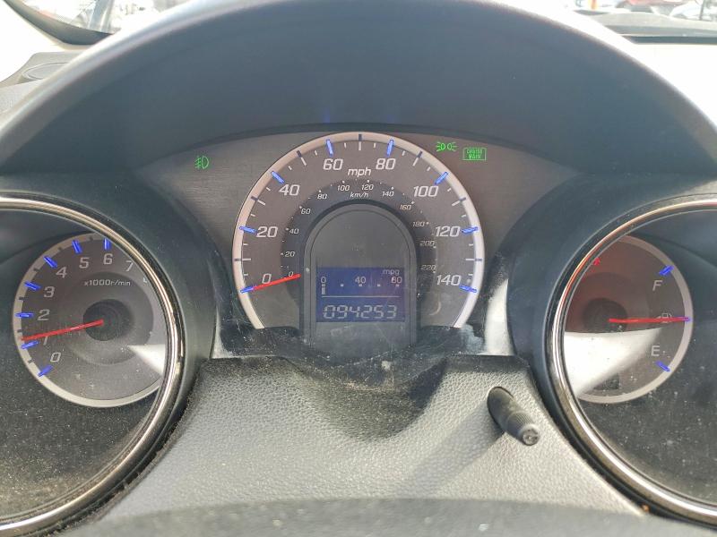 Продаж на аукціоні авто 2013 Honda Fit, vin: JHMGE8H59DC072770, номер лоту: 62644026