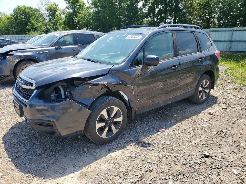 Продаж на аукціоні авто 2018 Subaru Forester, vin: JF2SJAEC0JH547837, номер лоту: 60463466