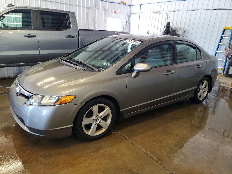 Продаж на аукціоні авто 2006 Honda Civic, vin: 1HGFA16806L041988, номер лоту: 61863816