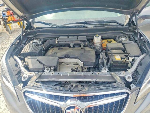 Продажа на аукционе авто 2020 Buick Envision, vin: LRBFXBSA6LD035838, номер лота: 61166826
