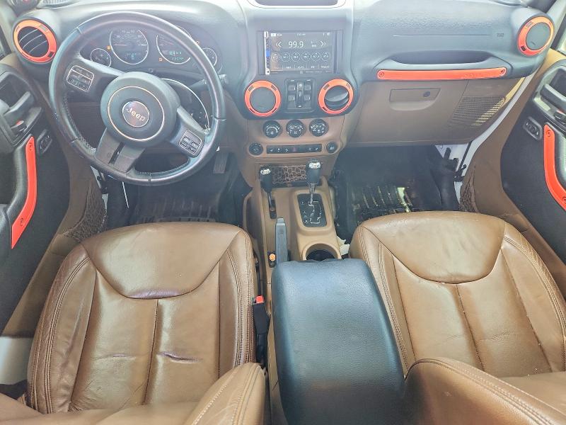 Продажа на аукционе авто 2016 Jeep Wrangler Unlimited, vin: 1C4HJWFGXGL106133, номер лота: 61240256