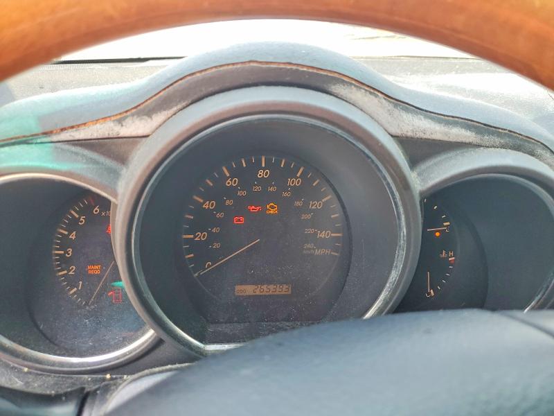 63314866 :رقم المزاد ، 2T2GA31U04C018116 vin ، 2004 Lexus Rx مزاد بيع