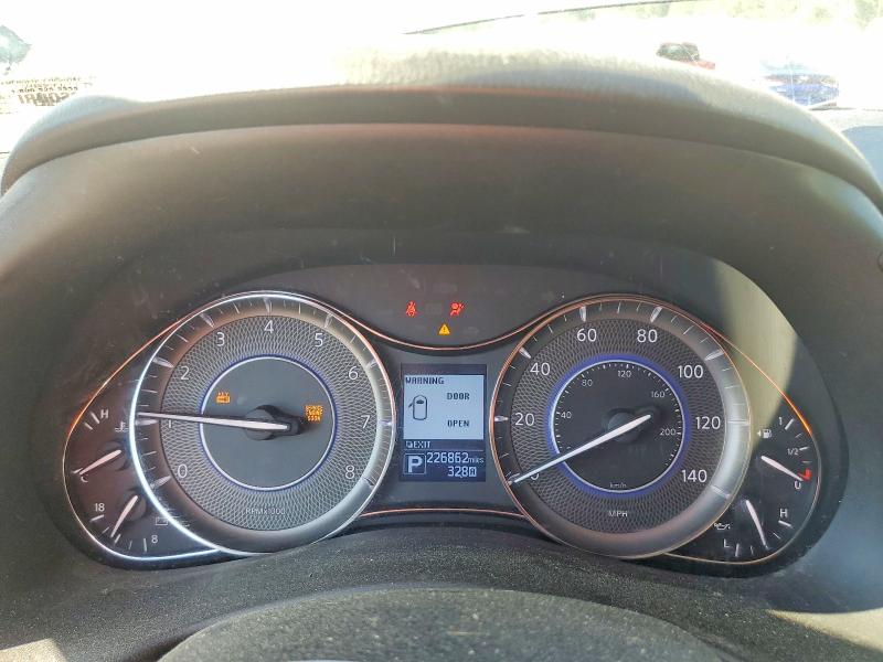 Aukcja sprzedaży 2013 Infiniti Qx56, vin: JN8AZ2NE7D9060941, numer aukcji: 59660366