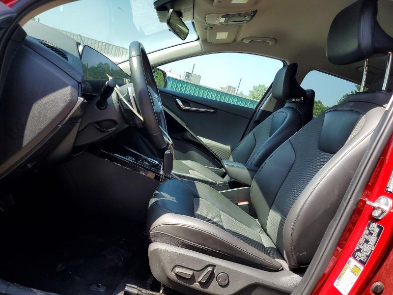 Aukcja sprzedaży 2024 Kia Niro, vin: KNDCR3L11R5123041, numer aukcji: 59809496
