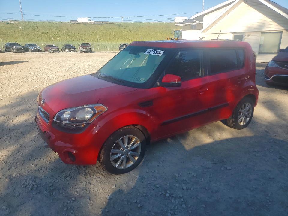 Aukcja sprzedaży 2013 Kia Soul, vin: KNDJT2A65D7486652, numer aukcji: 63155986