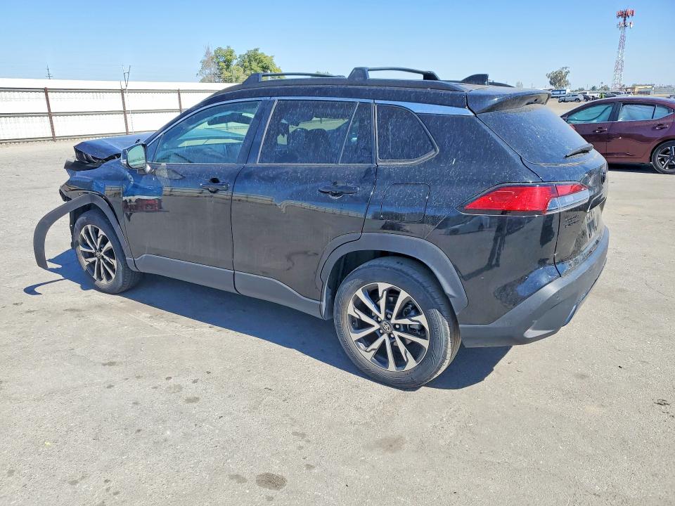 Aukcja sprzedaży 2022 Toyota Corolla Cross, vin: 7MUDAABG8NV009618, numer aukcji: 61086476