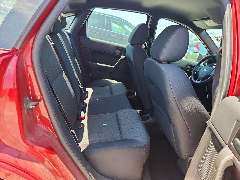 60888276 :رقم المزاد ، 1FAHP3FN5AW150841 vin ، 2010 Ford Focus مزاد بيع