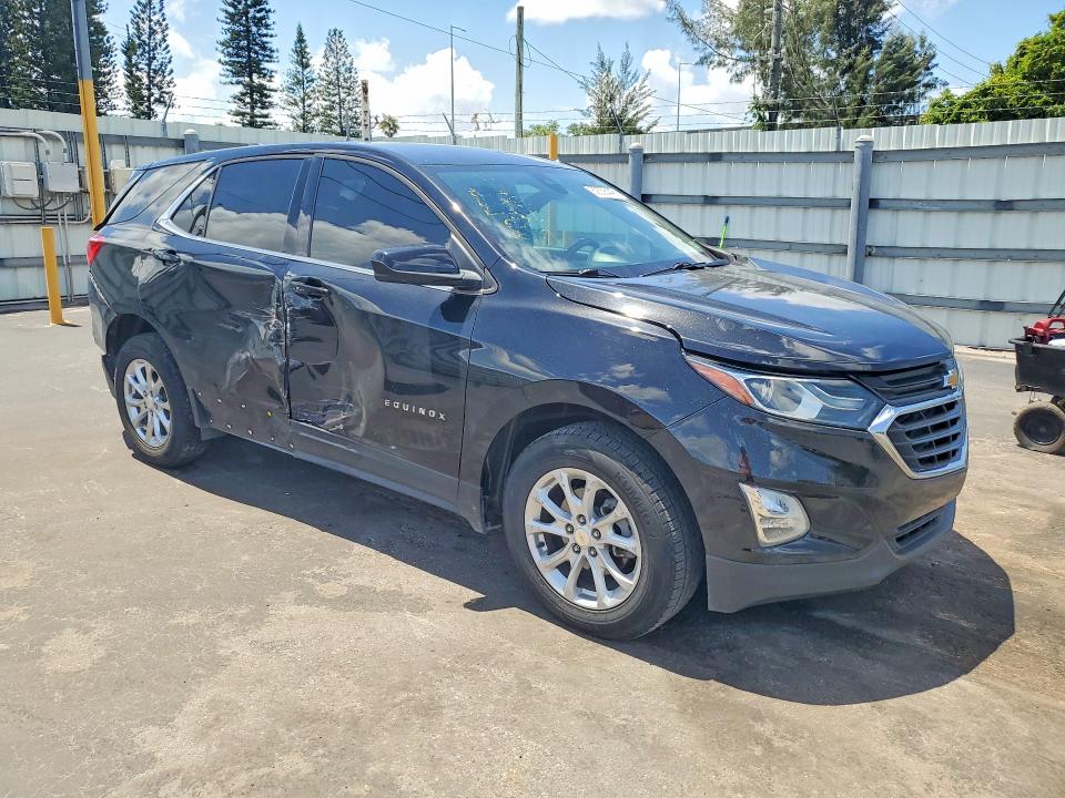 Продажа на аукционе авто 2020 Chevrolet Equinox, vin: 2GNAXJEV5L6128909, номер лота: 62338446