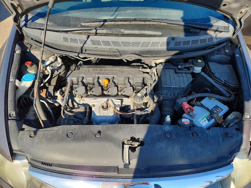 Продажа на аукционе авто 2010 Honda Civic, vin: 2HGFA1F43AH046945, номер лота: 63001836