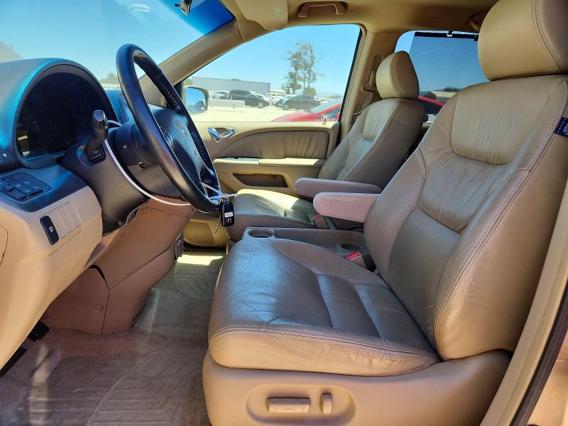 62239466 :رقم المزاد ، 5FNRL386X6B454162 vin ، 2006 Honda Odyssey مزاد بيع