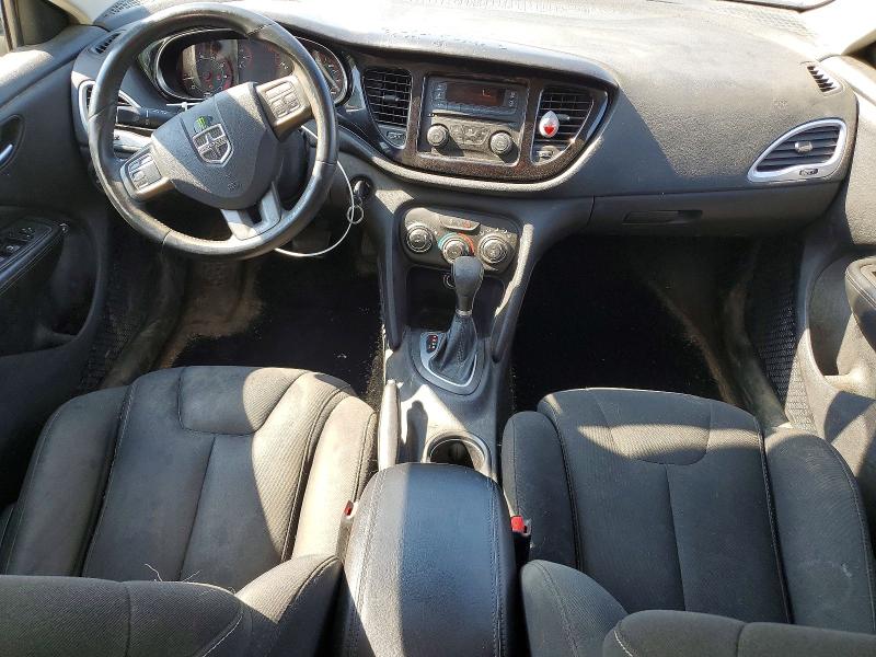 2013 Dodge Dart მანქანა იყიდება აუქციონზე, vin: 1C3CDFBA7DD335849, აუქციონის ნომერი: 60477156