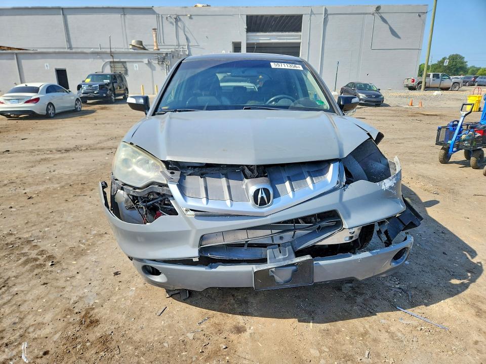 Aukcja sprzedaży 2008 Acura Rdx, vin: 5J8TB18298A014022, numer aukcji: 59711356
