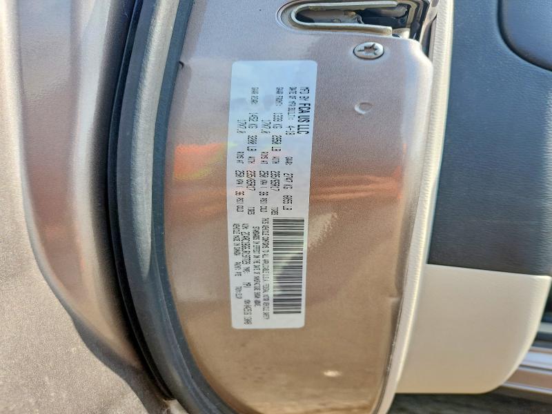 Aukcja sprzedaży 2018 Chrysler Pacifica, vin: 2C4RC1BG6JR197729, numer aukcji: 61897226