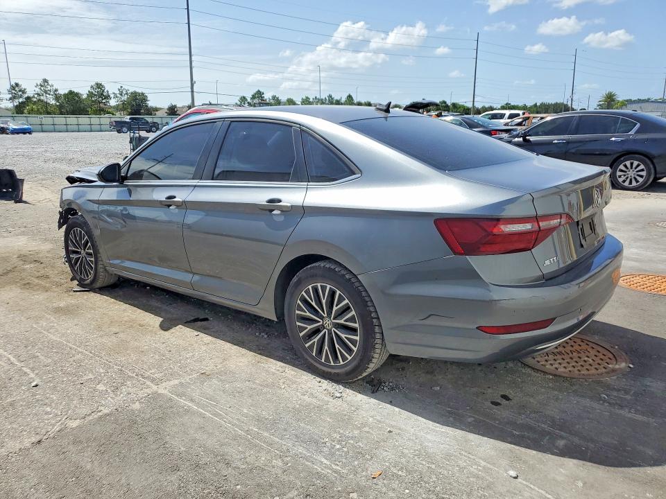 Продажа на аукционе авто 2021 Volkswagen Jetta, vin: 3VWN57BU8MM081250, номер лота: 60628186