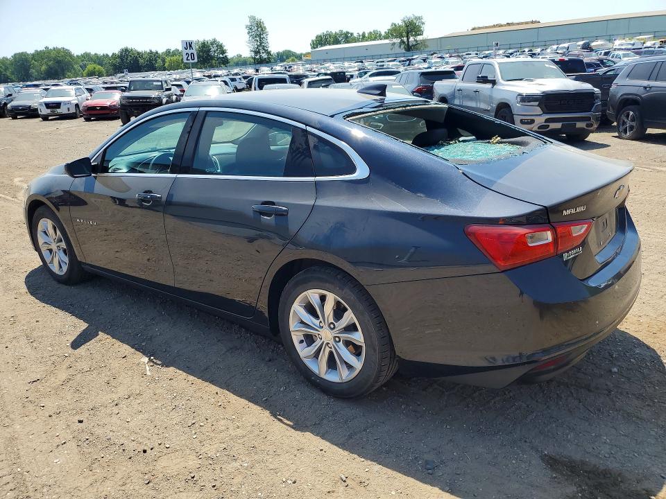 Aukcja sprzedaży 2023 Chevrolet Malibu, vin: 1G1ZD5ST9PF206241, numer aukcji: 59601126