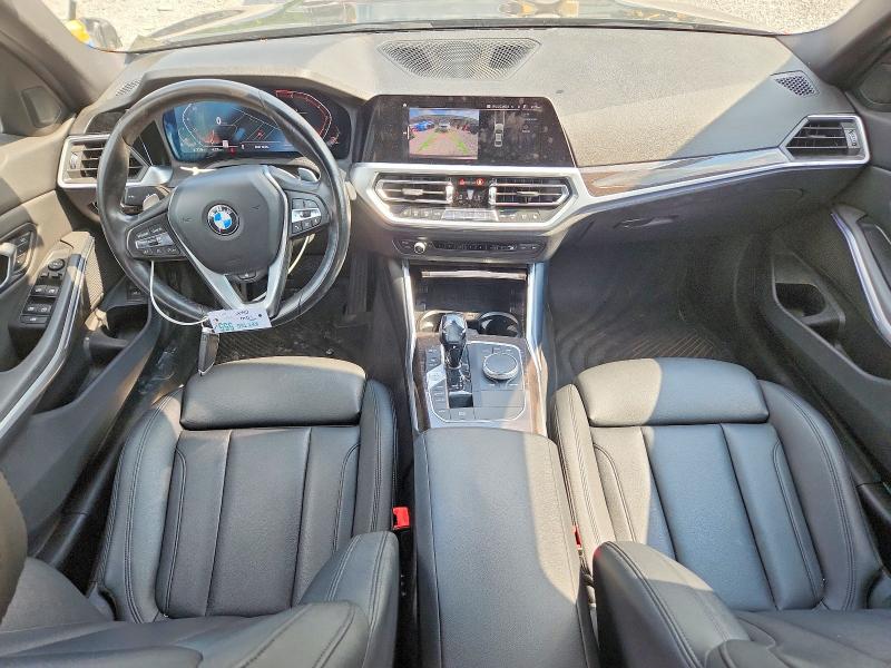 Aukcja sprzedaży 2019 Bmw 330xi, vin: WBA5R7C51KFH20399, numer aukcji: 62833796