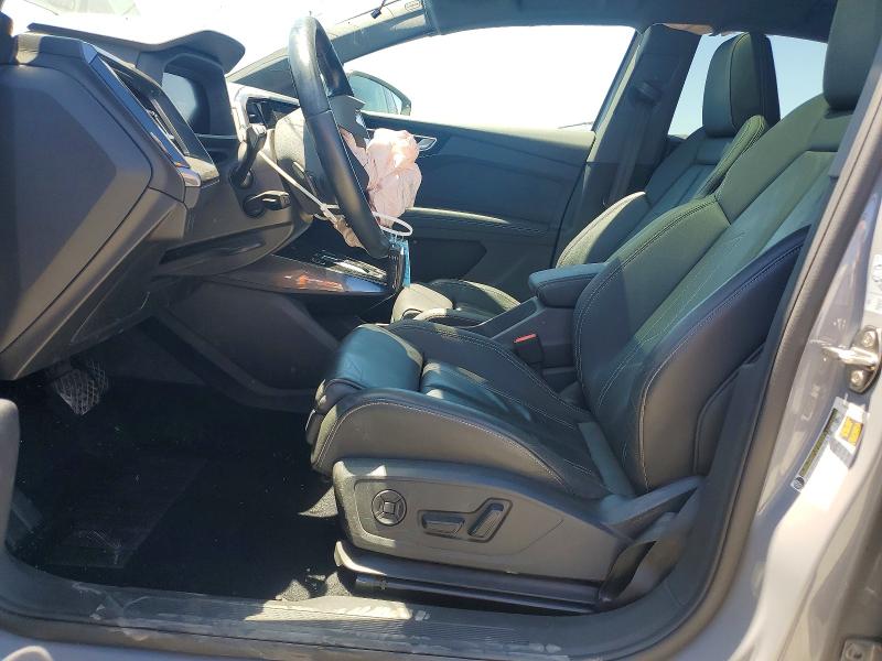 61884866 :رقم المزاد ، WA122BFZ7RP024802 vin ، 2024 Audi Q4 E-tron مزاد بيع