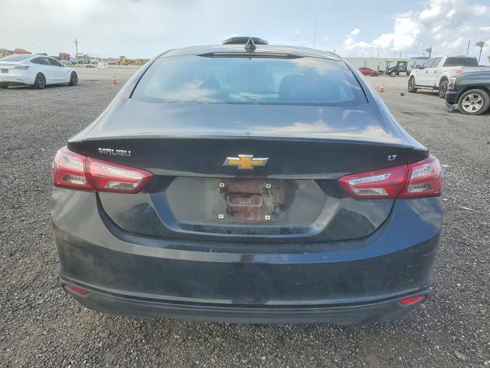 2022 Chevrolet Malibu მანქანა იყიდება აუქციონზე, vin: 1G1ZD5ST6NF139840, აუქციონის ნომერი: 62281216