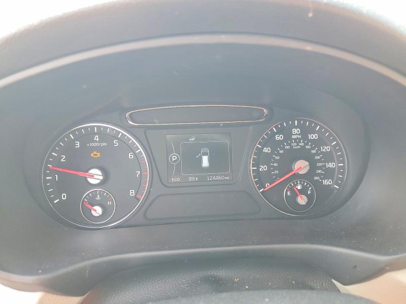 Aukcja sprzedaży 2016 Kia Sorento, vin: 5XYPGDA57GG079232, numer aukcji: 62919516