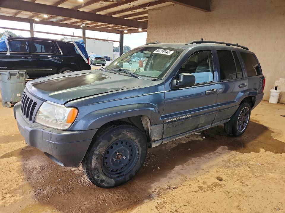 Auction sale of the 2004 Jeep Grand Cherokee, vin: 1J4GX48S04C112559, lot number: 59269746