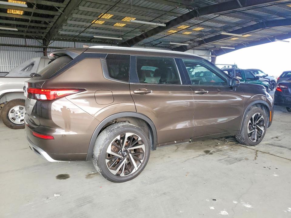 Aukcja sprzedaży 2022 Mitsubishi Outlander, vin: JA4J3VA86NZ085789, numer aukcji: 62987866