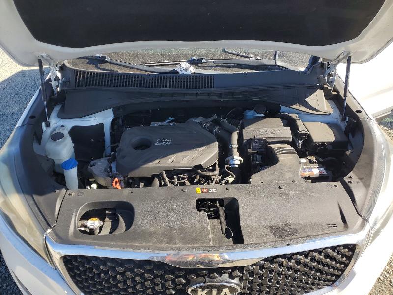 63030526 :رقم المزاد ، 5XYPH4A14HG296328 vin ، 2017 Kia Sorento مزاد بيع