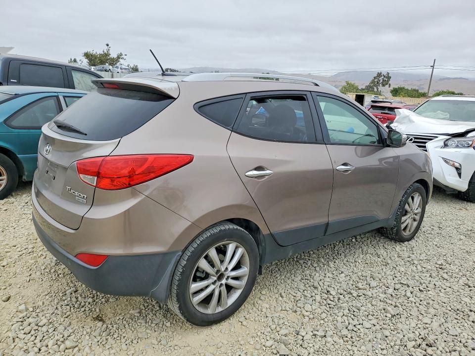 Продаж на аукціоні авто 2012 Hyundai Tucson, vin: KM8JU3AC3CU343803, номер лоту: 59362556